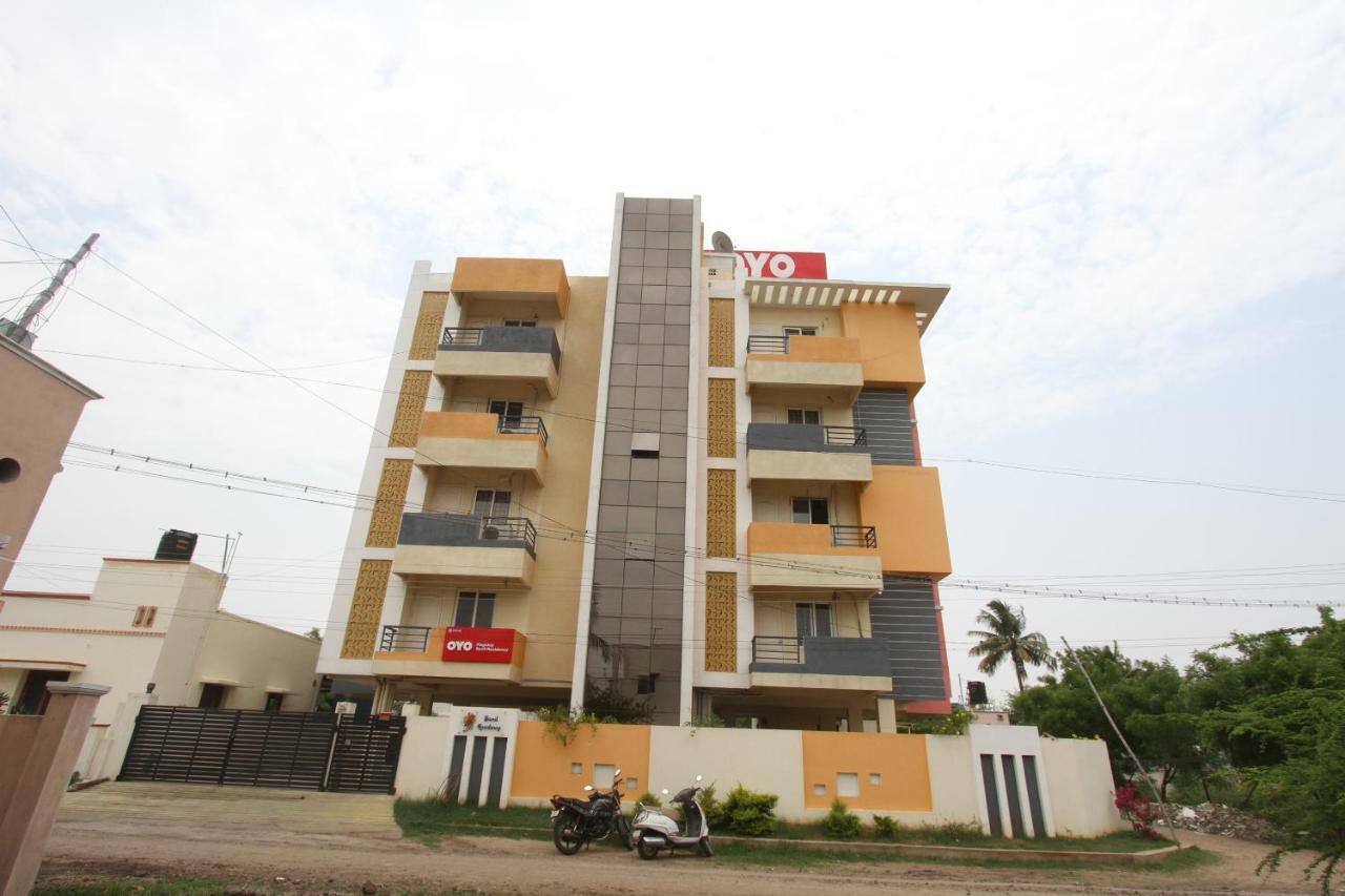 Oyo Flagship 31042 Sunil Residency Hotel Coimbatore Exterior foto