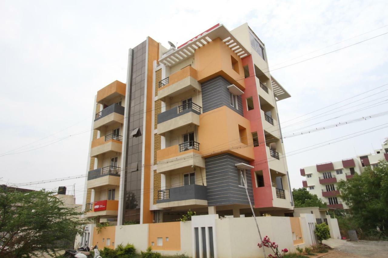 Oyo Flagship 31042 Sunil Residency Hotel Coimbatore Exterior foto