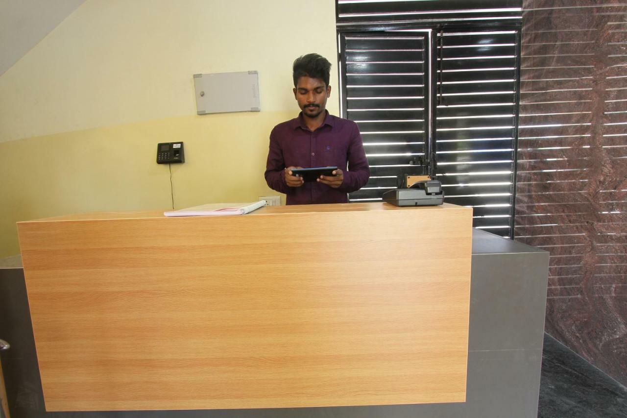 Oyo Flagship 31042 Sunil Residency Hotel Coimbatore Exterior foto