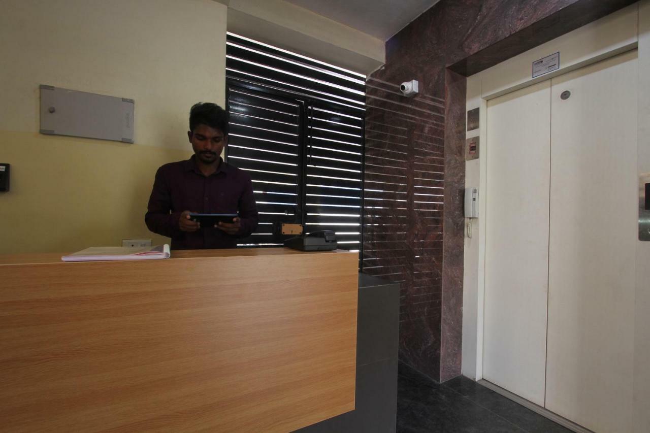 Oyo Flagship 31042 Sunil Residency Hotel Coimbatore Exterior foto