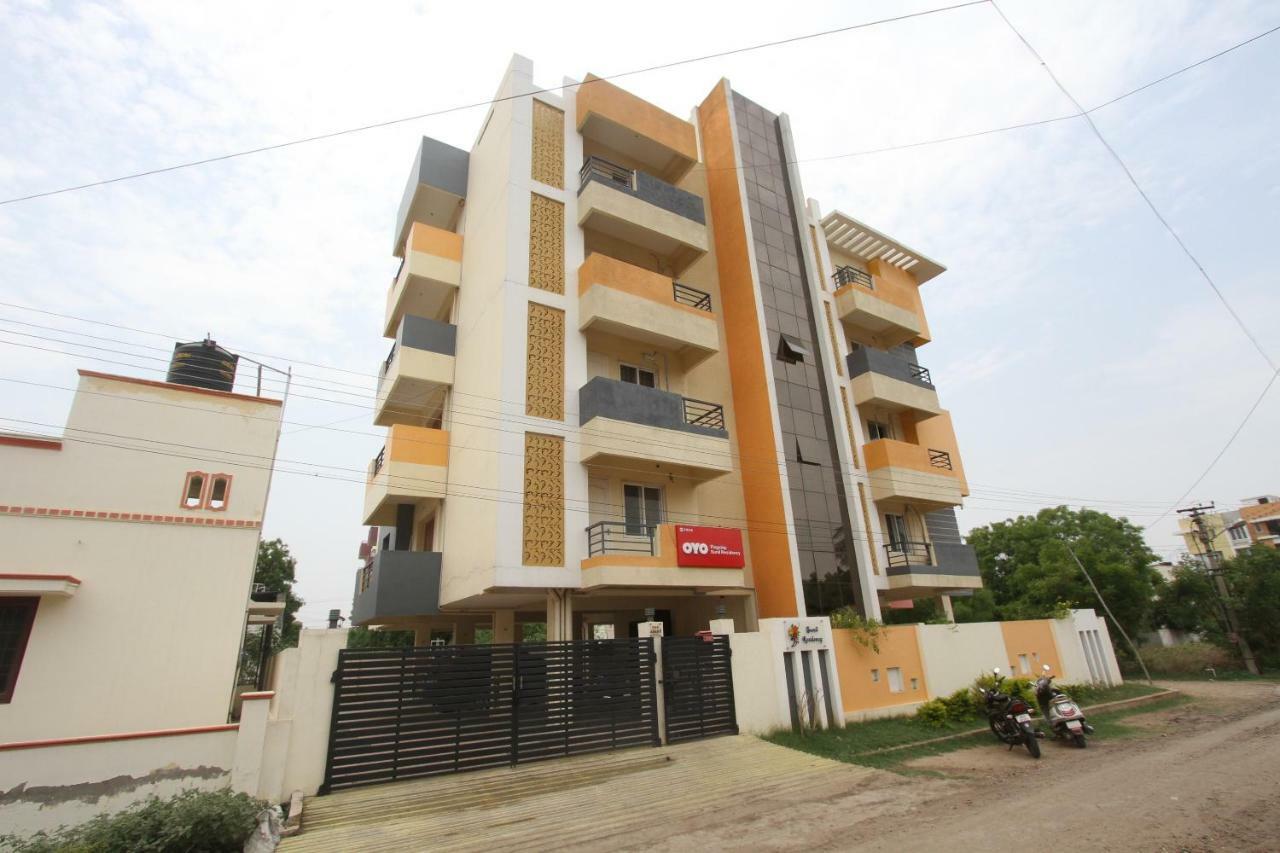 Oyo Flagship 31042 Sunil Residency Hotel Coimbatore Exterior foto