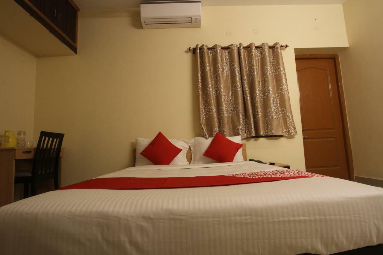 Oyo Flagship 31042 Sunil Residency Hotel Coimbatore Exterior foto