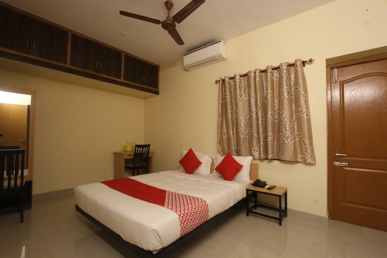 Oyo Flagship 31042 Sunil Residency Hotel Coimbatore Exterior foto