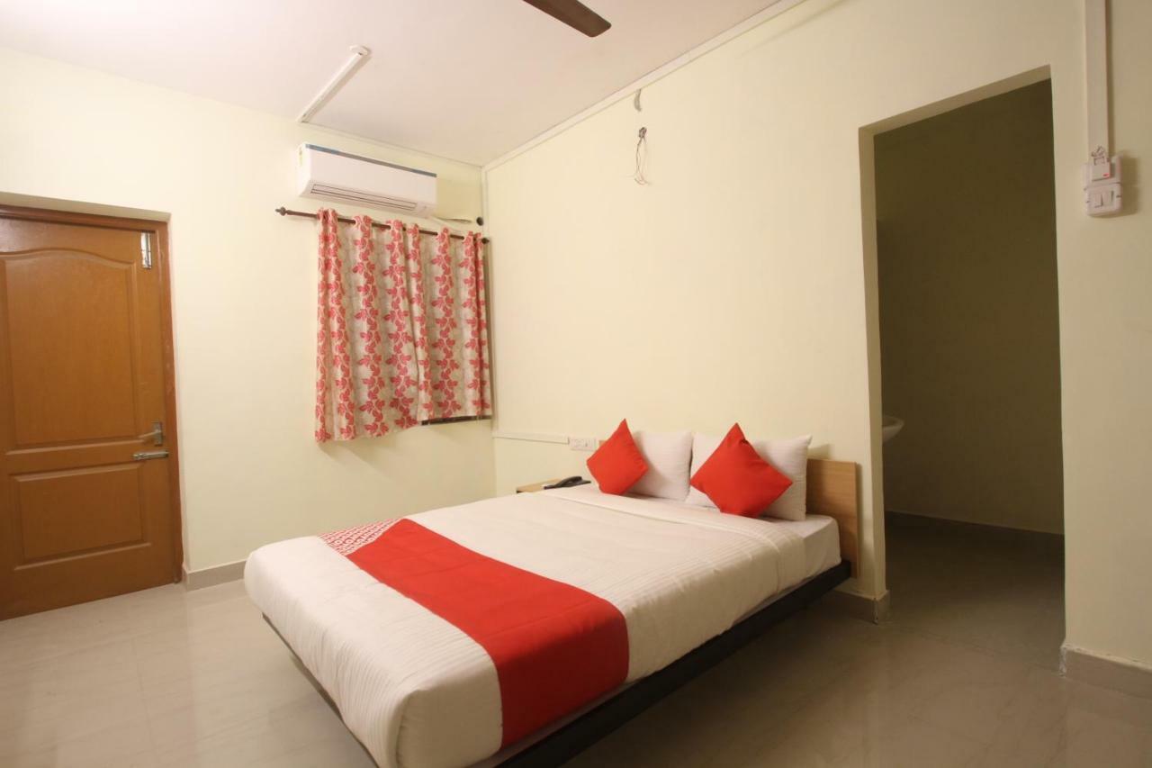 Oyo Flagship 31042 Sunil Residency Hotel Coimbatore Exterior foto