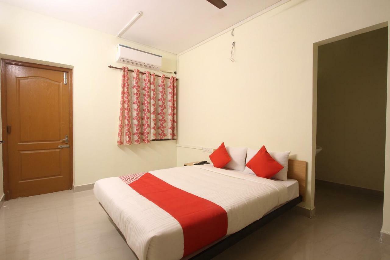 Oyo Flagship 31042 Sunil Residency Hotel Coimbatore Exterior foto