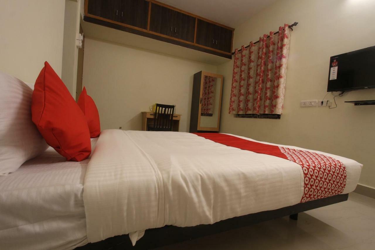 Oyo Flagship 31042 Sunil Residency Hotel Coimbatore Exterior foto