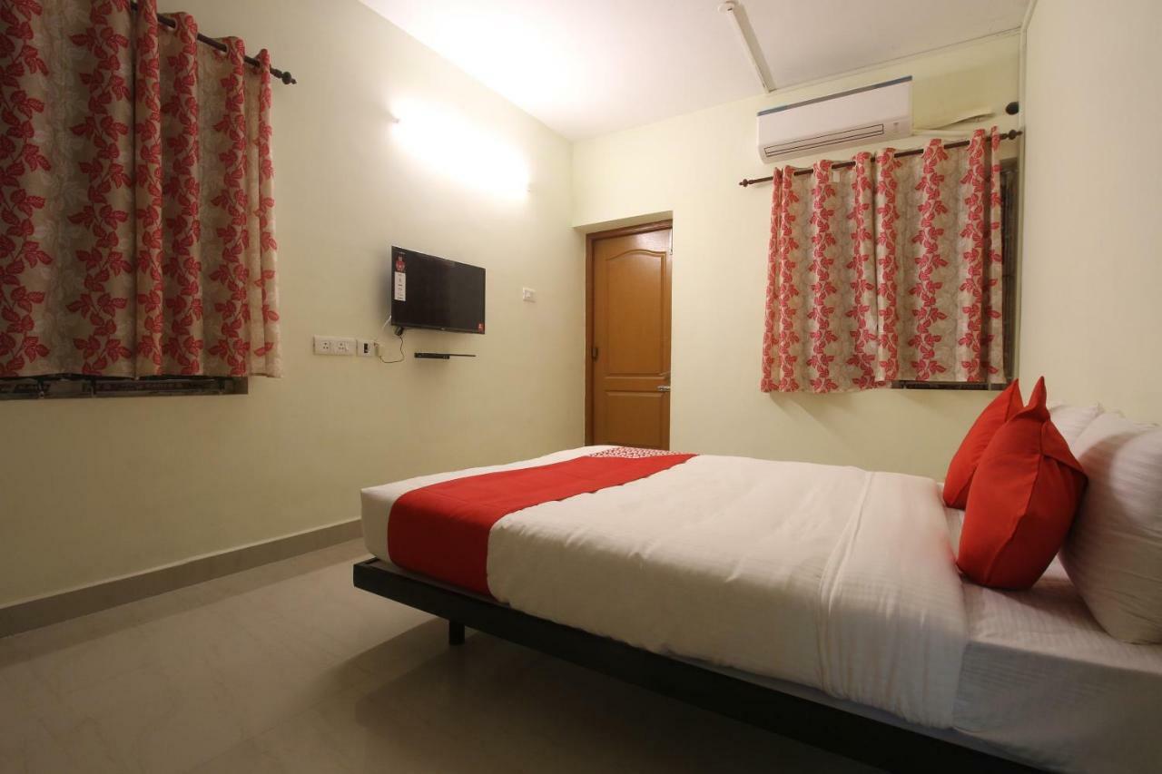 Oyo Flagship 31042 Sunil Residency Hotel Coimbatore Exterior foto